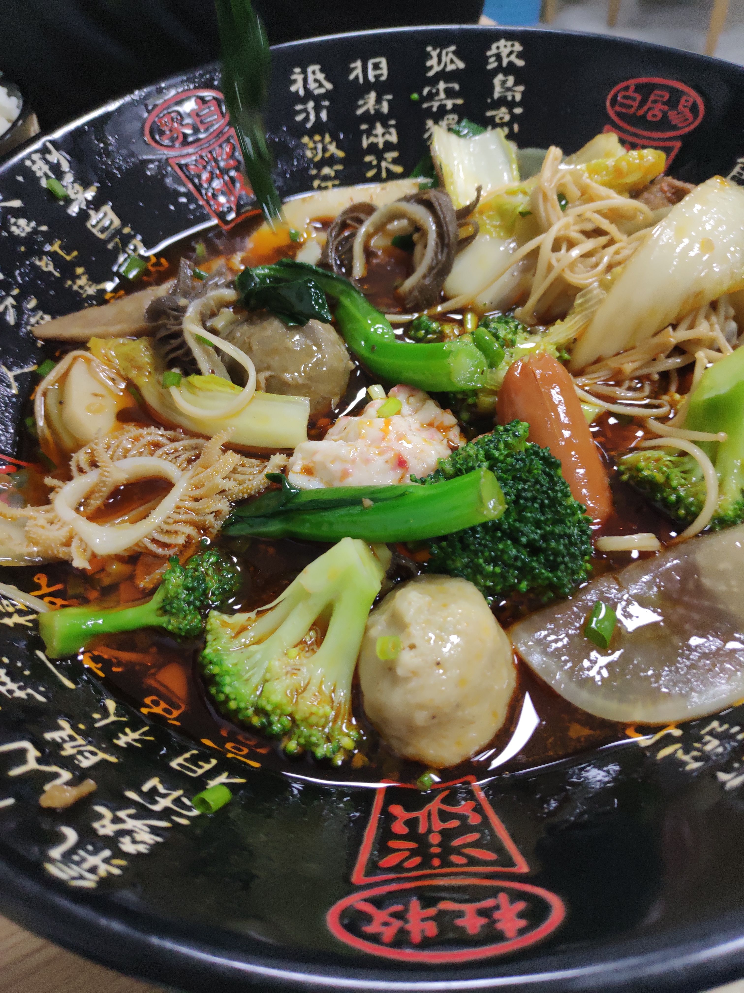 冒菜素菜搭配(冒菜素菜搭配什么菜)