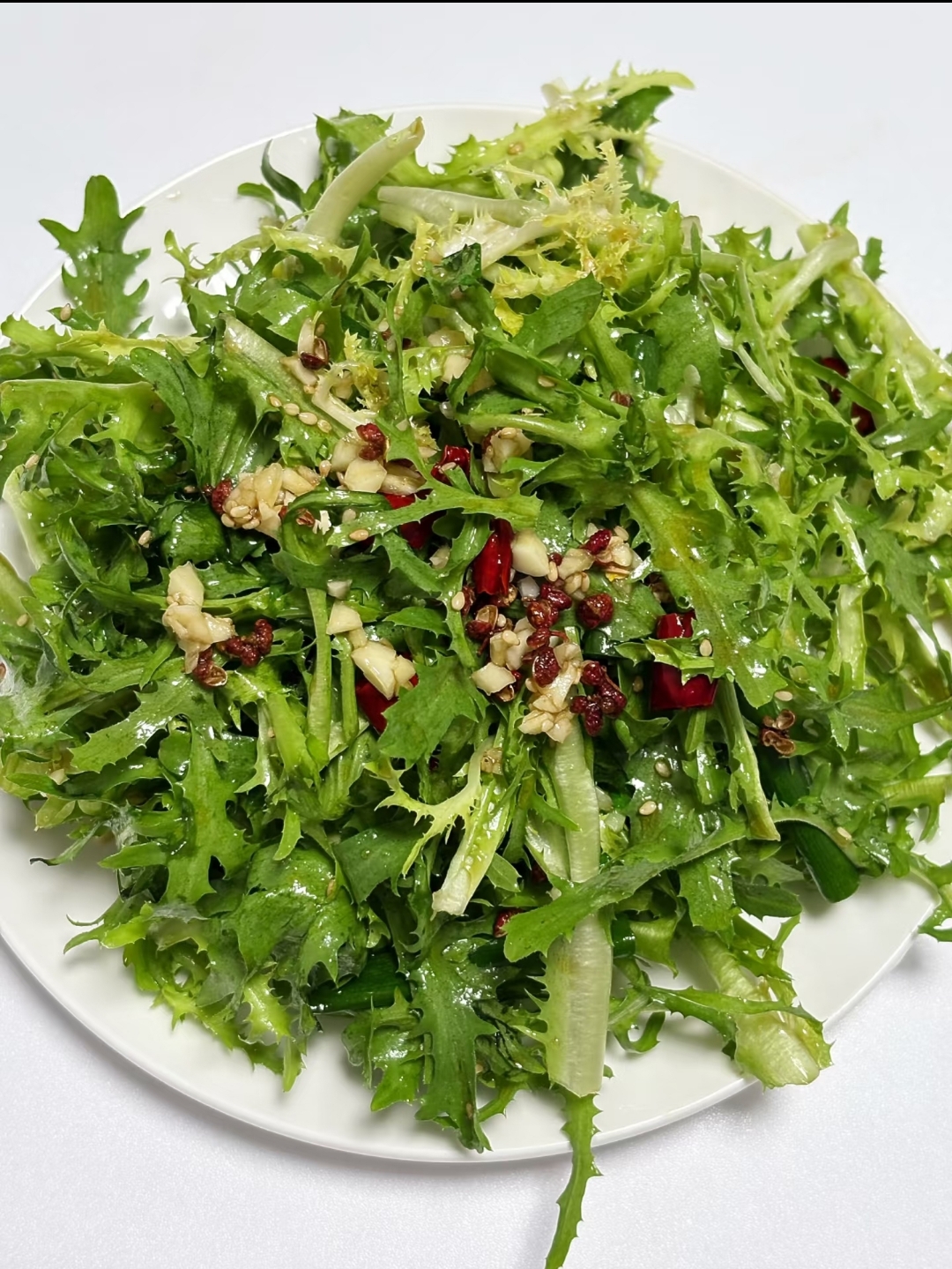 黄瓜苦苣凉菜做法大全(苦苣黄瓜萝卜怎么拌好吃)