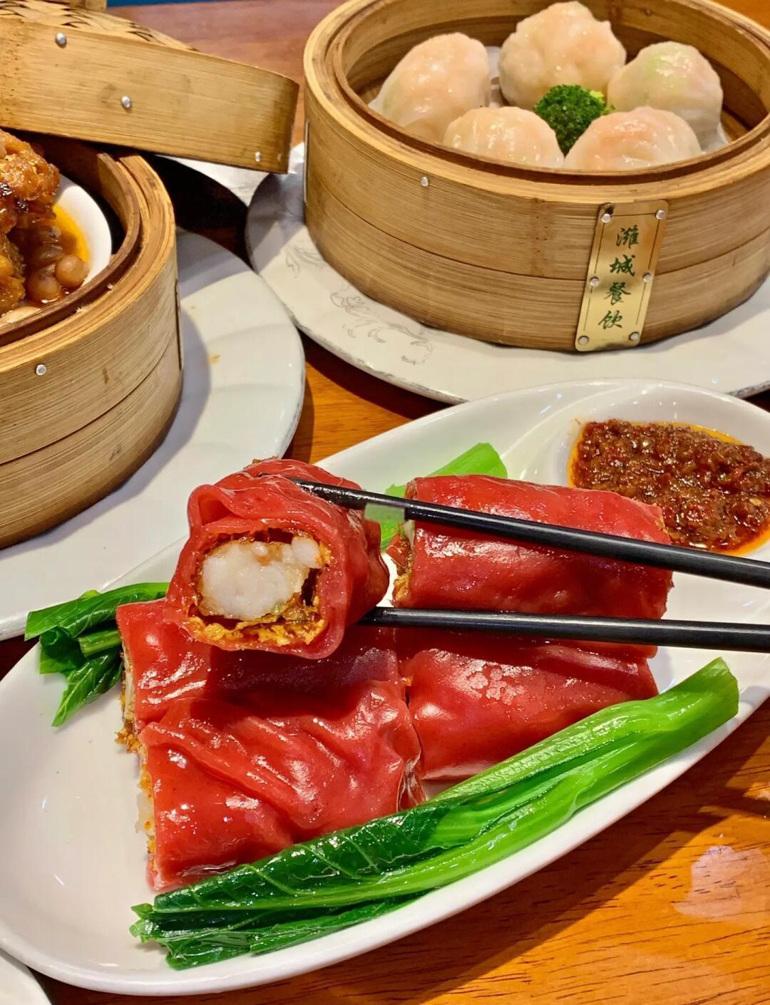 东营当地小吃(东营的著名小吃是什么)