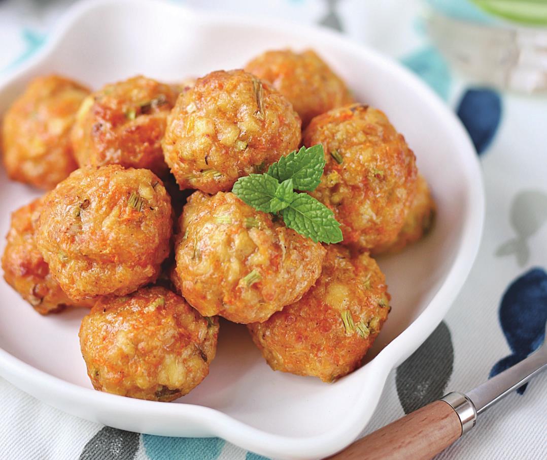 素菜丸视频(素菜丸子怎么做?) 素菜丸视频(素菜丸子怎么做?)