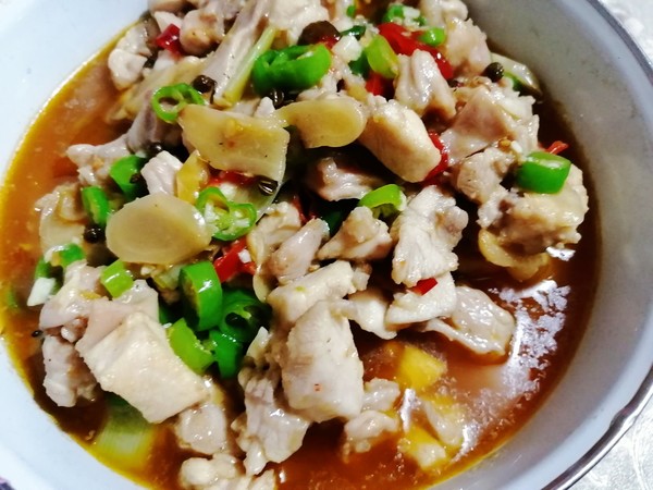 家常泡椒兔(泡椒兔怎样做好吃)