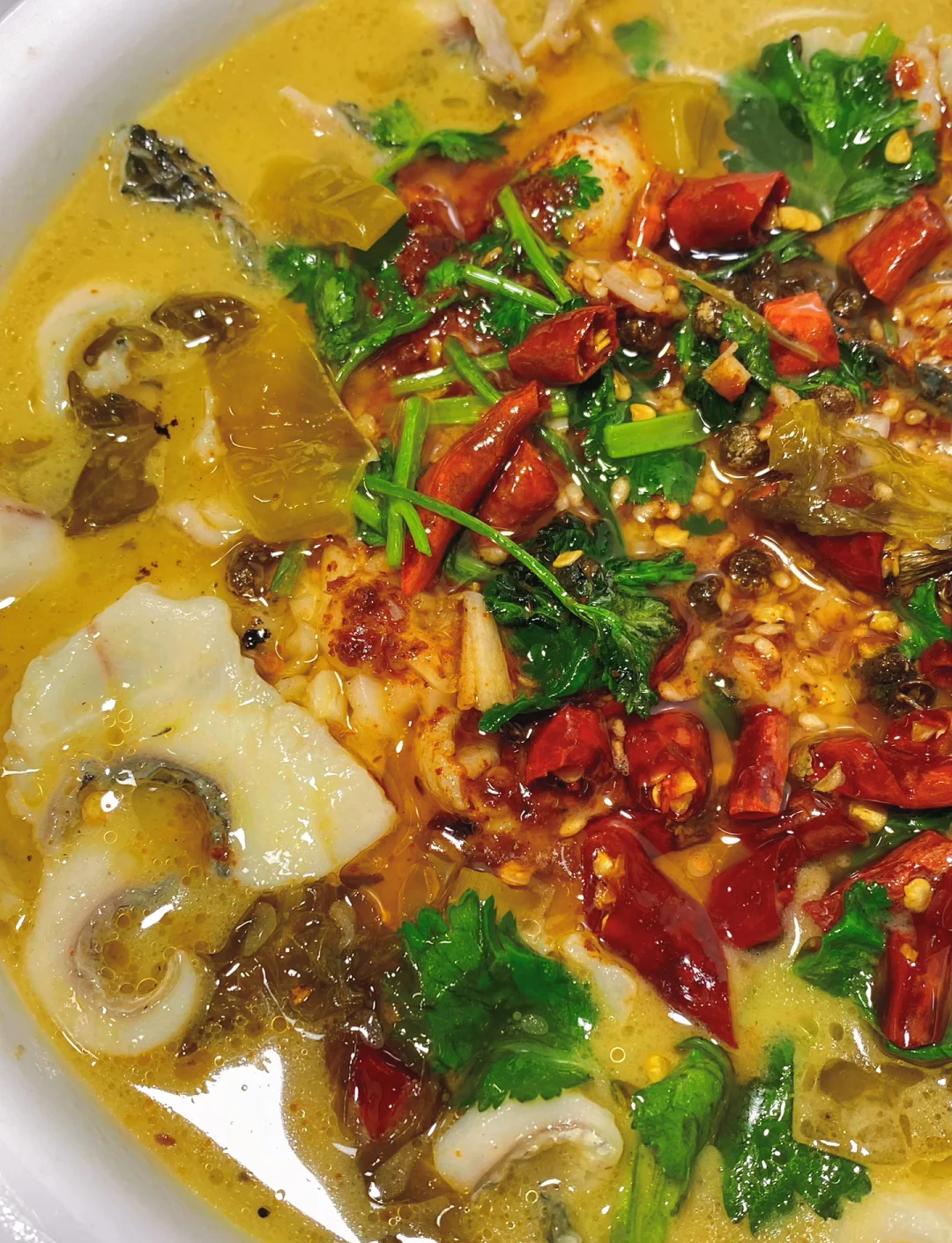 家常酸菜鱼(家常酸菜鱼三步法)