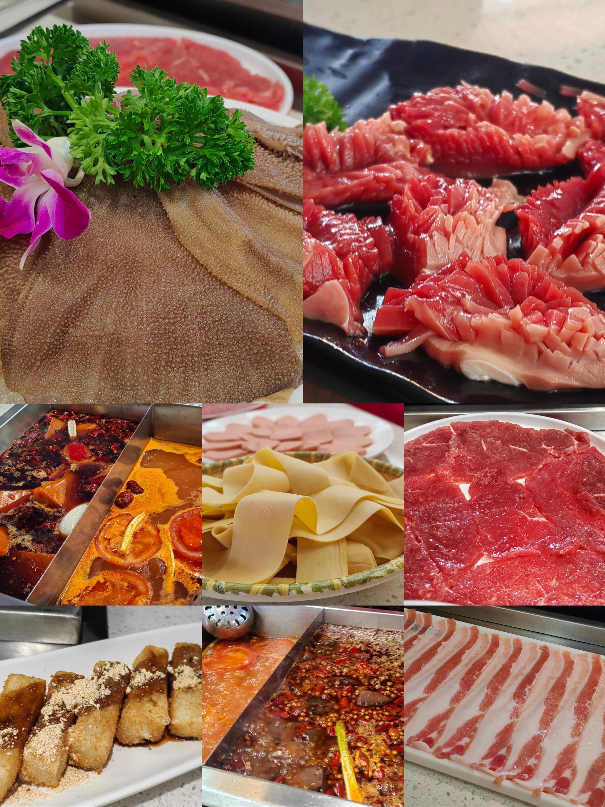 火锅中的特色菜(火锅中的特色菜是什么) 火锅中的特色菜(火锅中的特色菜是什么)