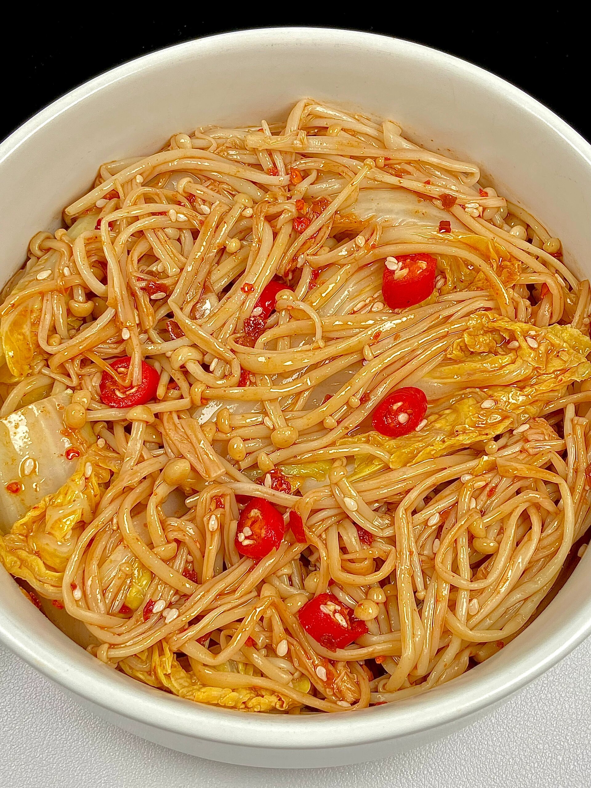 家常做法金针菇(金针菇做法美食杰) 家常做法金针菇(金针菇做法美食杰)