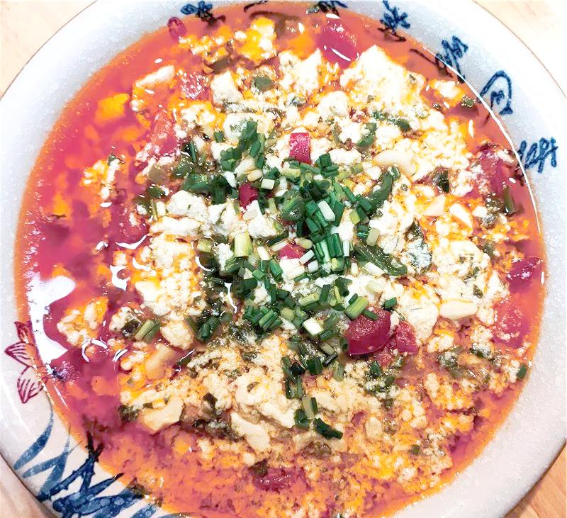 传统素菜(有特色的素菜做法)