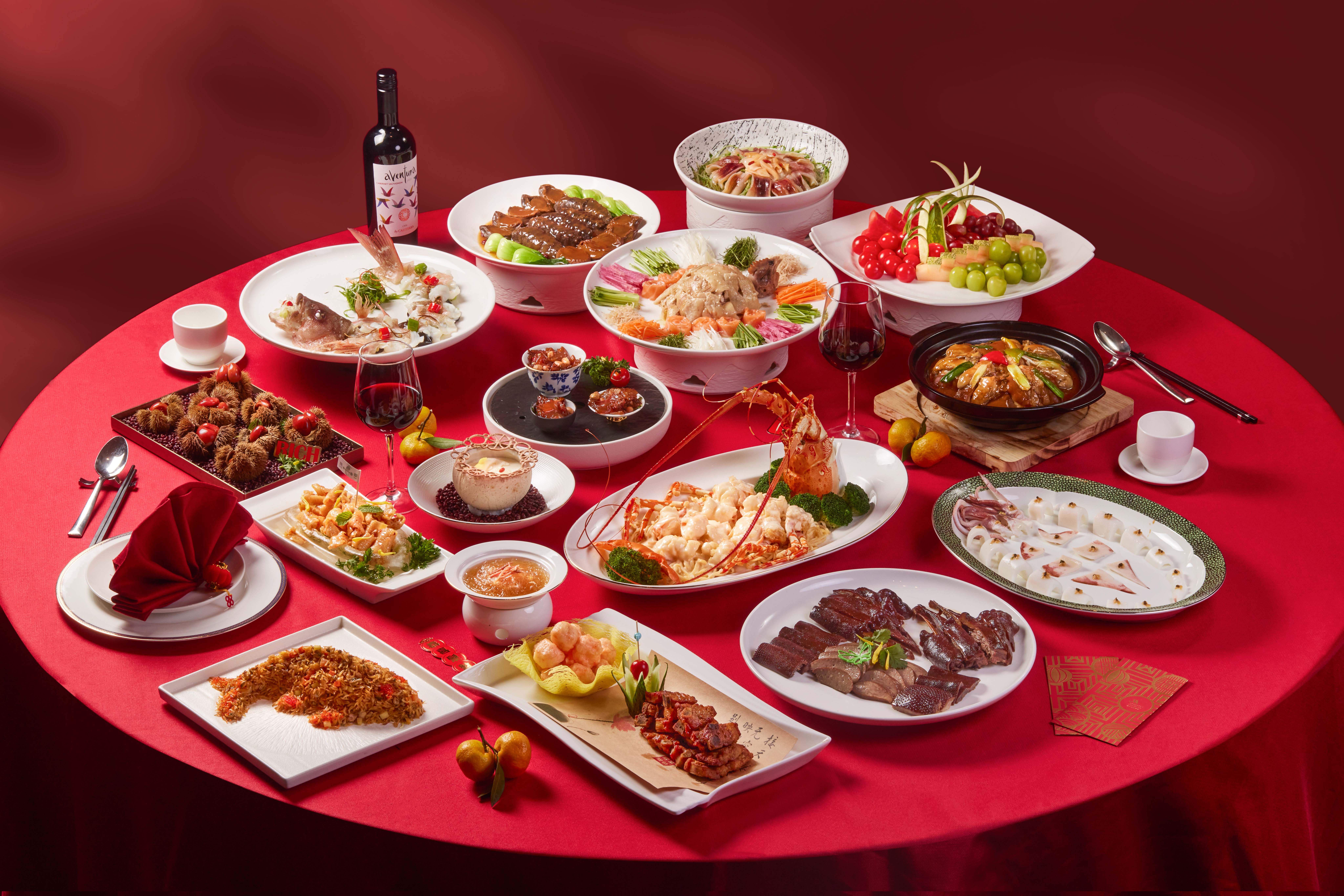 过年特色菜肴(过年特色菜肴图片)