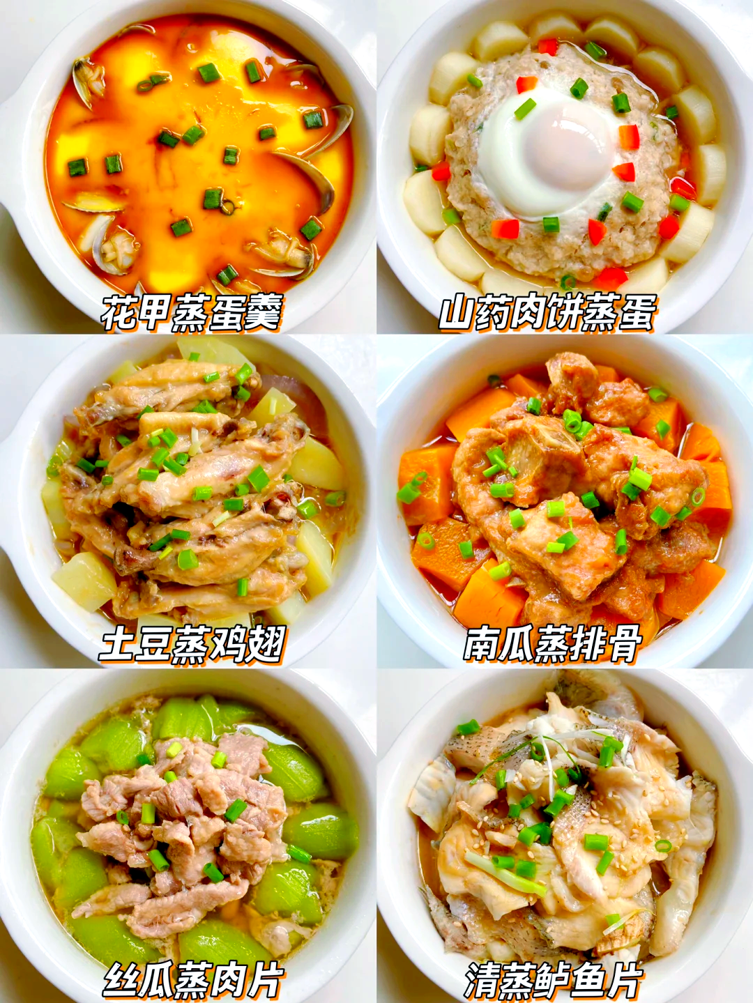 蒸素菜营养(蒸菜素菜有哪些) 蒸素菜营养(蒸菜素菜有哪些)