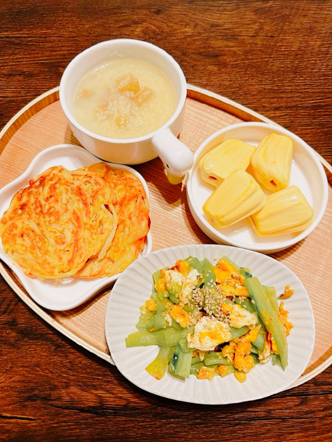 清淡有营养的早餐(清淡又有营养的早餐) 清淡有营养的早餐(清淡又有营养的早餐)