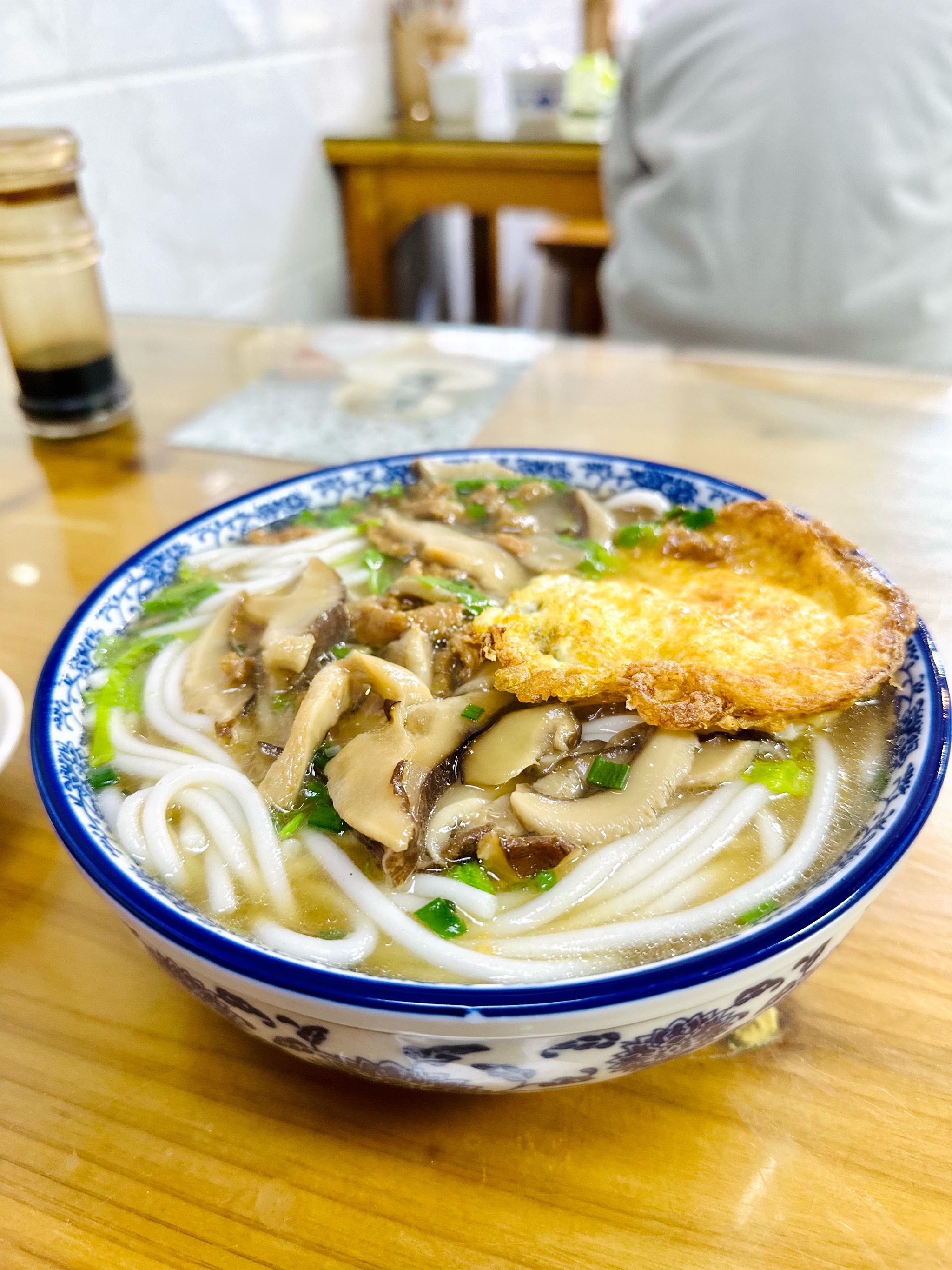 早餐店粉汤(早餐店的粉汤怎样做)