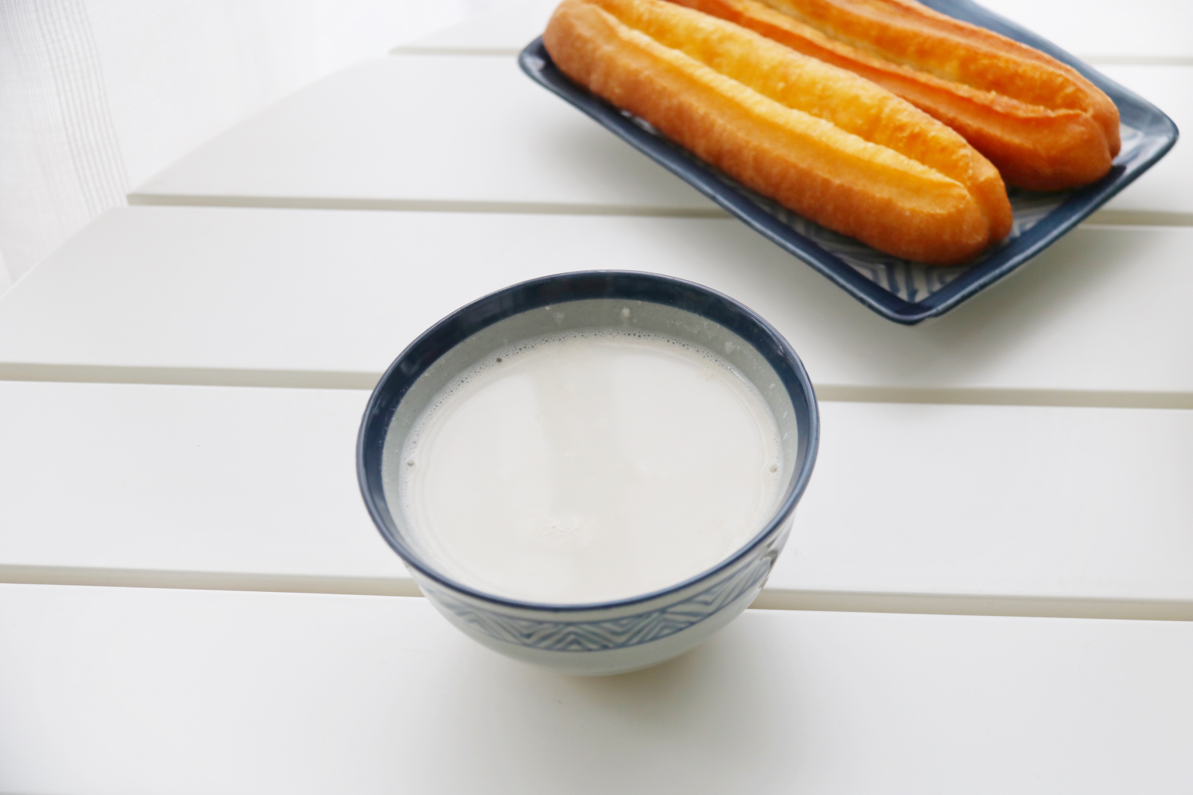 早餐豆浆图片大全(早餐豆浆图片大全实拍)