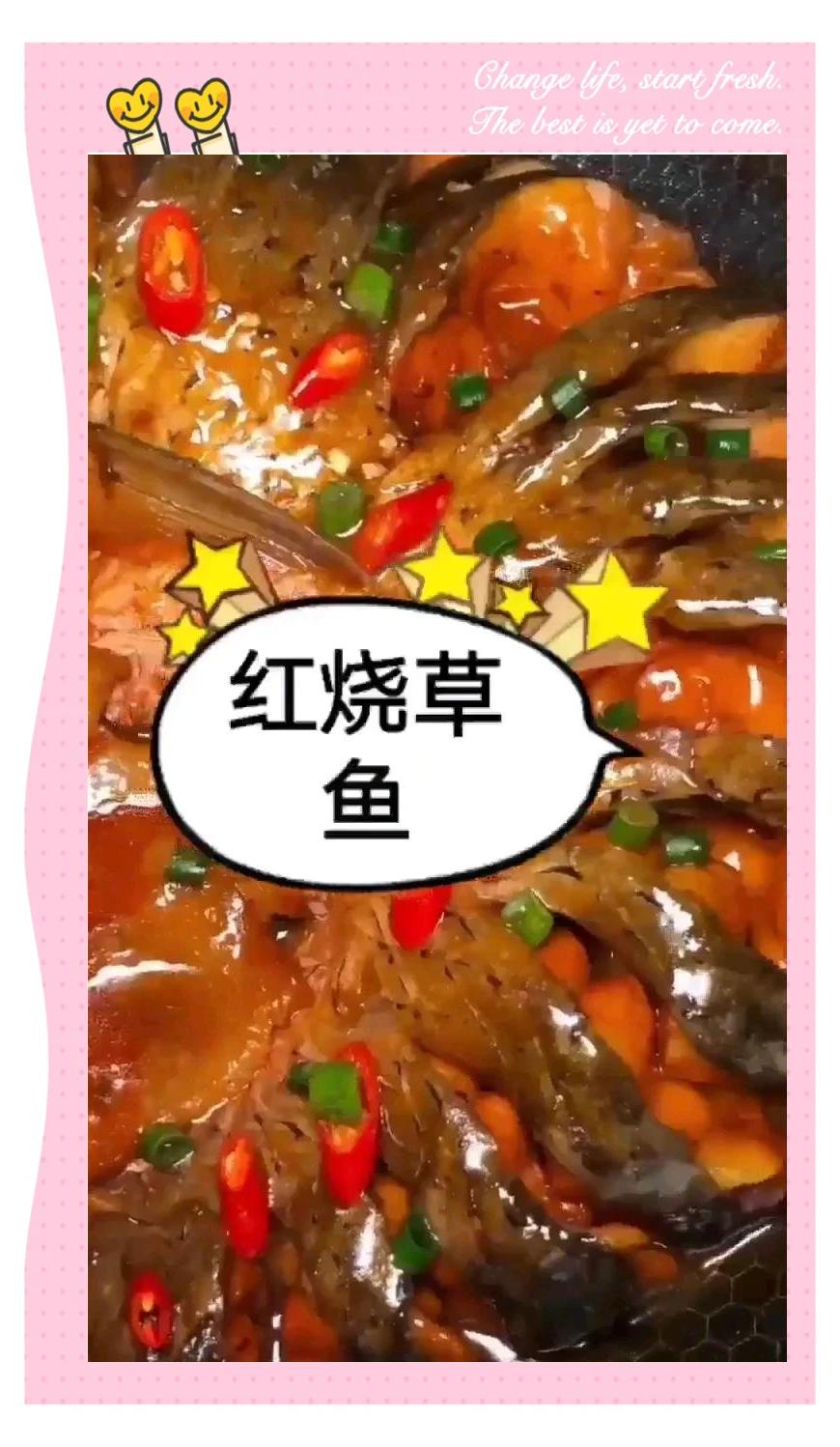 家常草鱼做法大全图解(家常草鱼做法大全图解图片) 家常草鱼做法大全图解(家常草鱼做法大全图解图片)