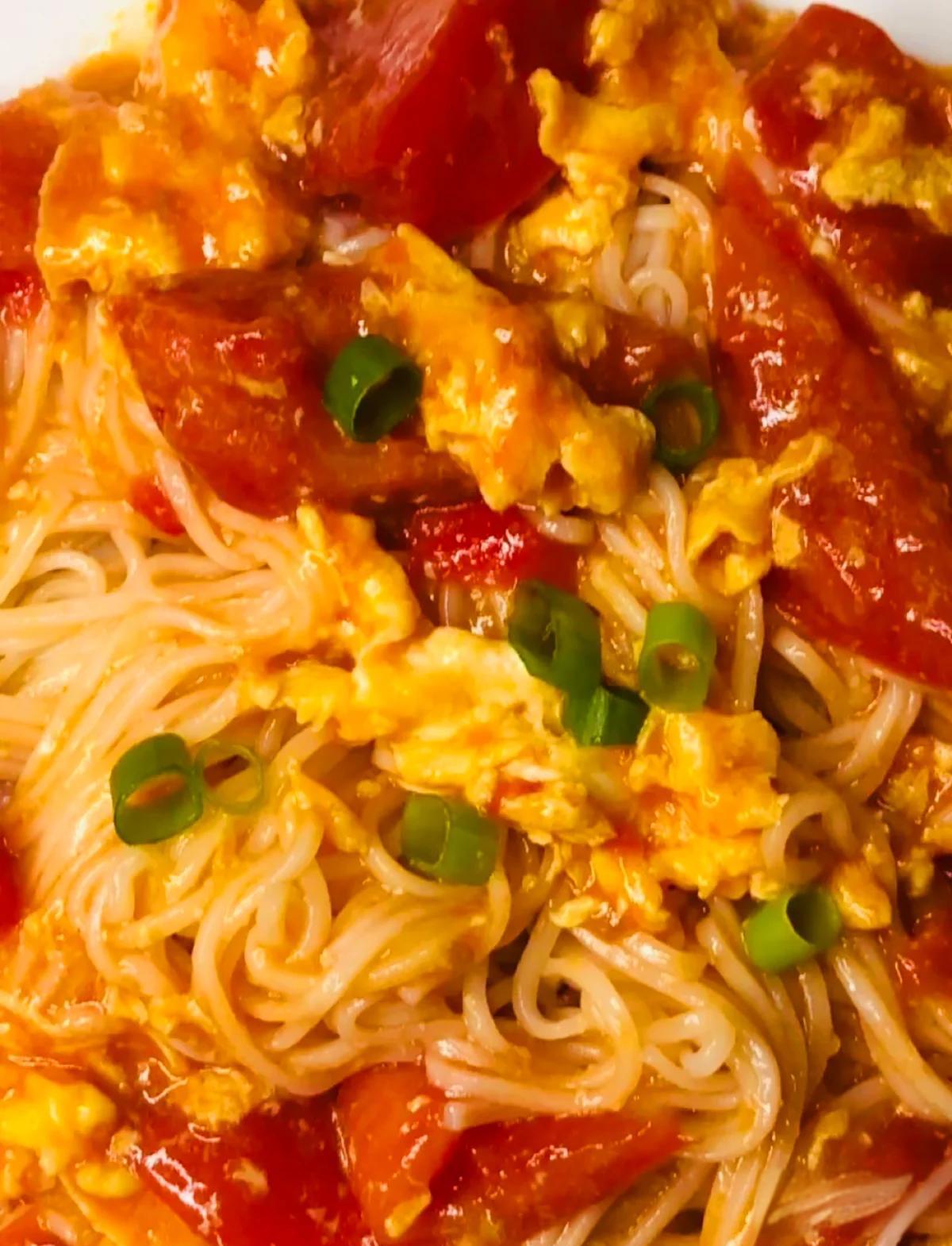 早餐打卤面(早餐打卤面的做法大全)