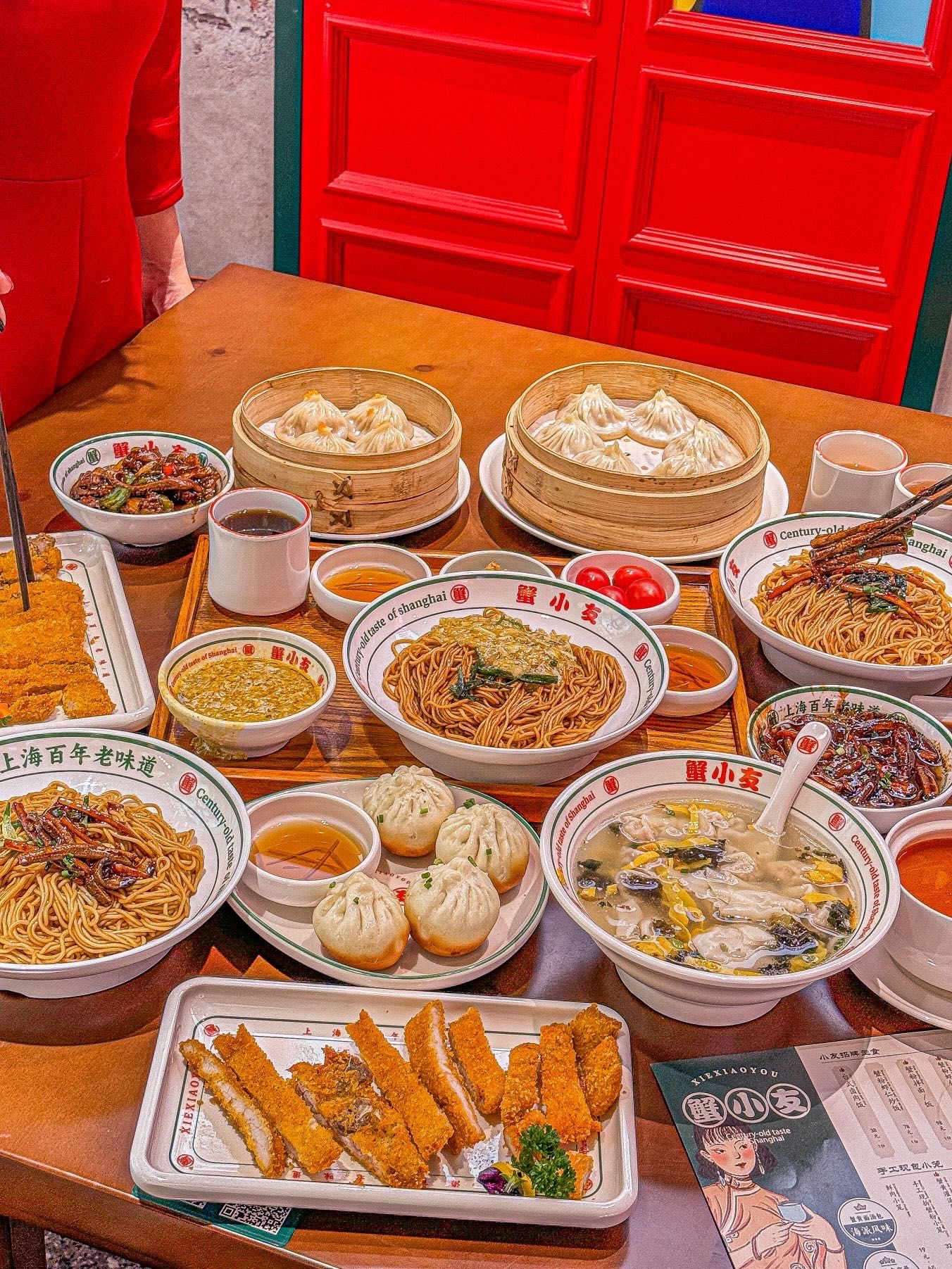 上海小吃点心(上海小吃点心有哪些) 上海小吃点心(上海小吃点心有哪些)