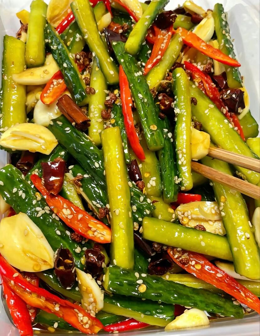 饭店腌制小凉菜(好吃的小咸菜凉菜做法) 饭店腌制小凉菜(好吃的小咸菜凉菜做法)