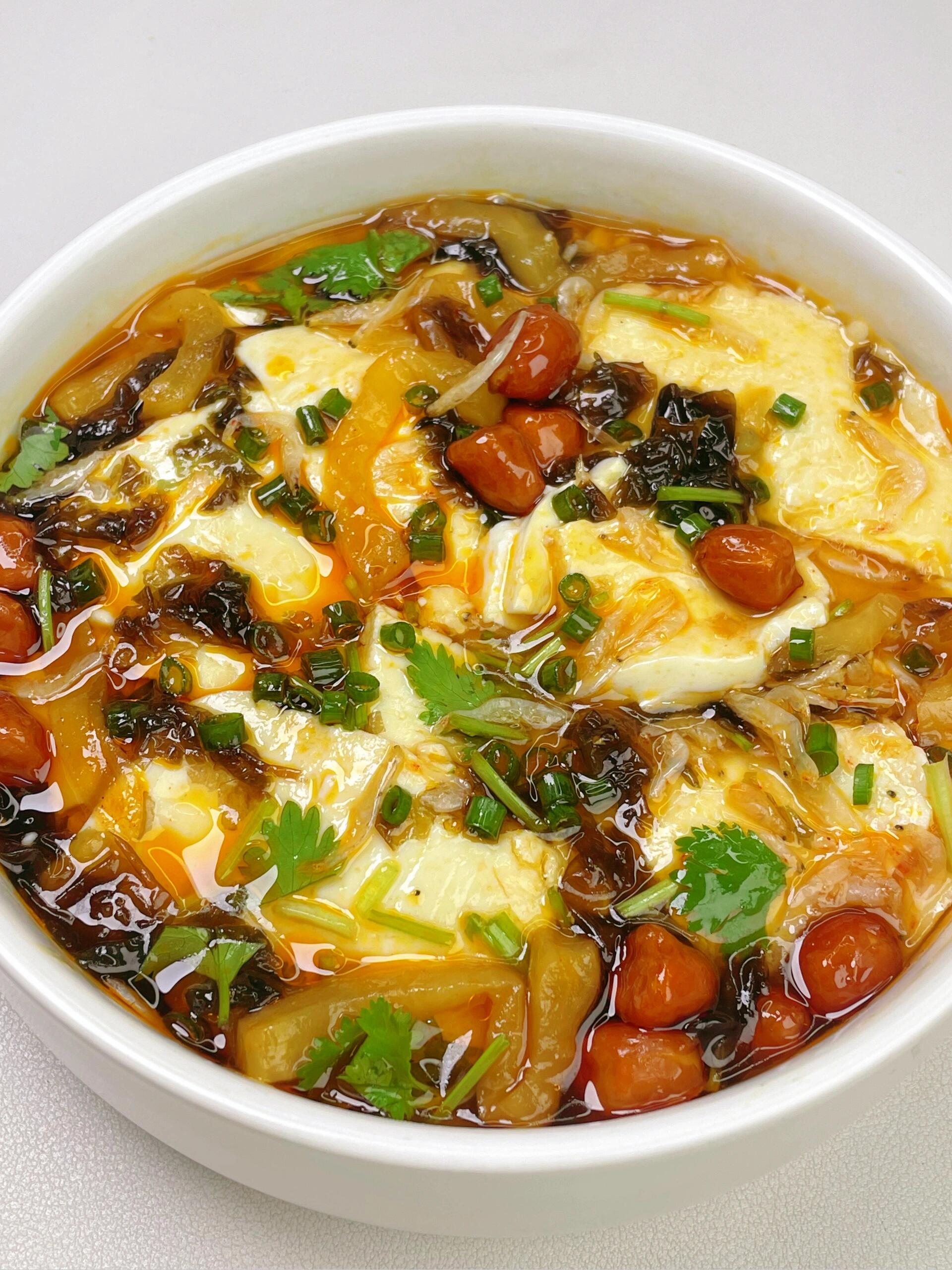 豆腐脑早餐(豆腐脑早餐店可以卖吗)