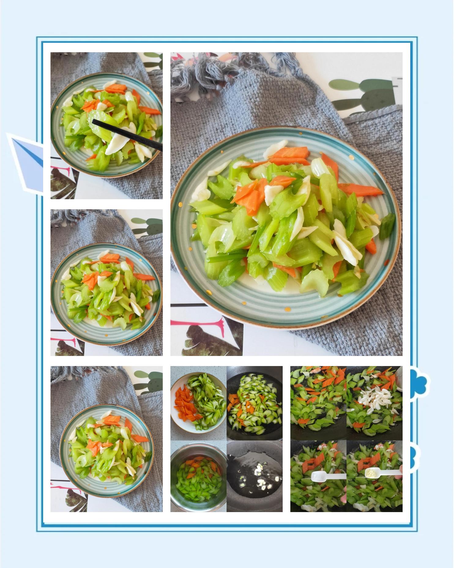 胡萝卜可以做什么素菜(胡萝卜可以做什么素菜吃)