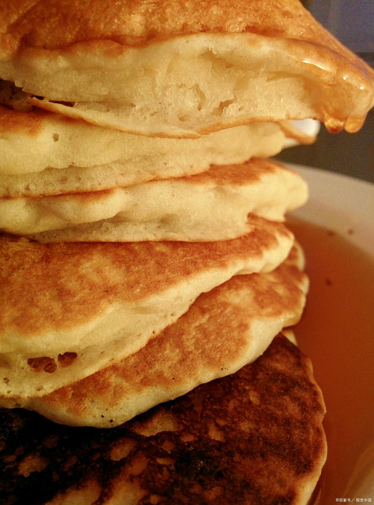 家常炸饼(炸饼的方法)