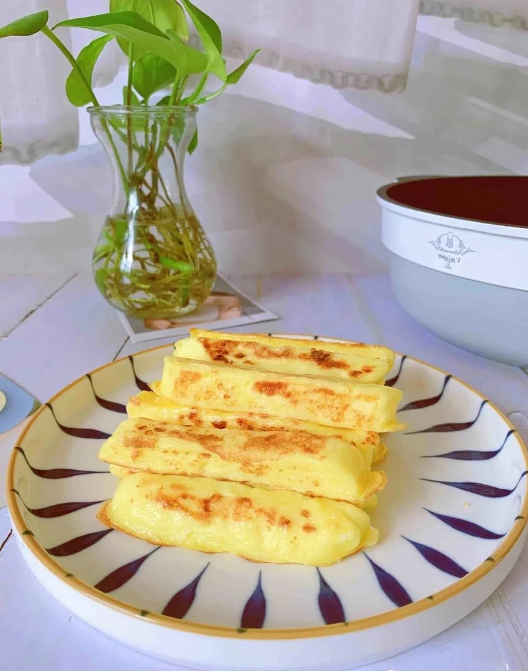 早餐甜饼的做法(早餐甜的饼叫什么)