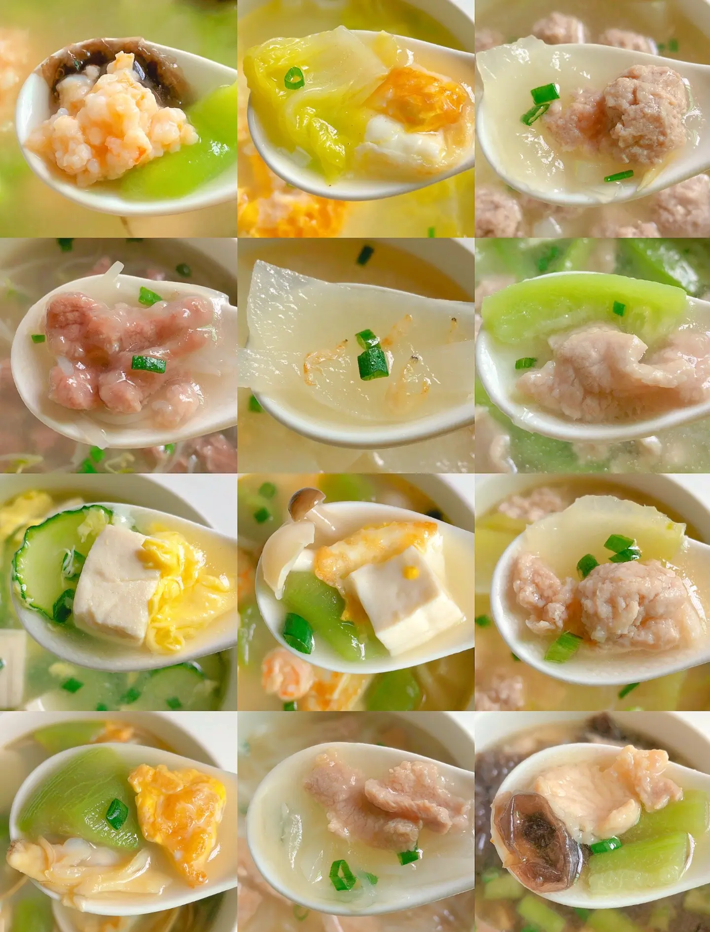 家常清淡汤菜谱(清淡好吃简单的家常汤)