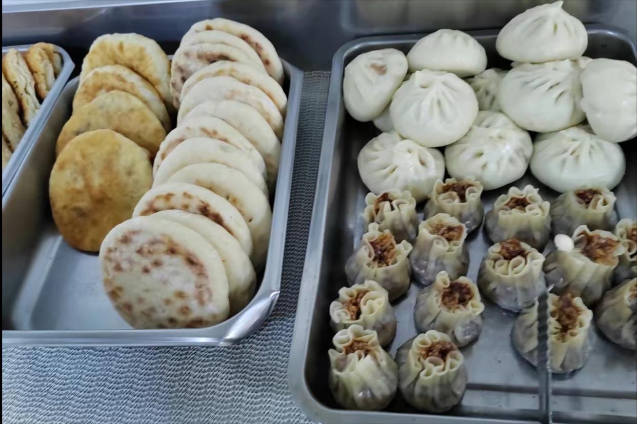 适合企业员工早餐(员工早餐食谱大全及做法)