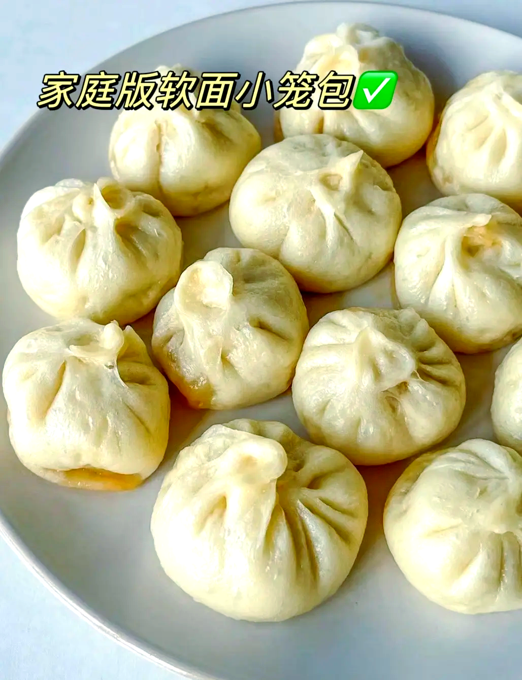 小笼包子馅的家常做法(小笼包子馅怎么调最好吃) 小笼包子馅的家常做法(小笼包子馅怎么调最好吃)