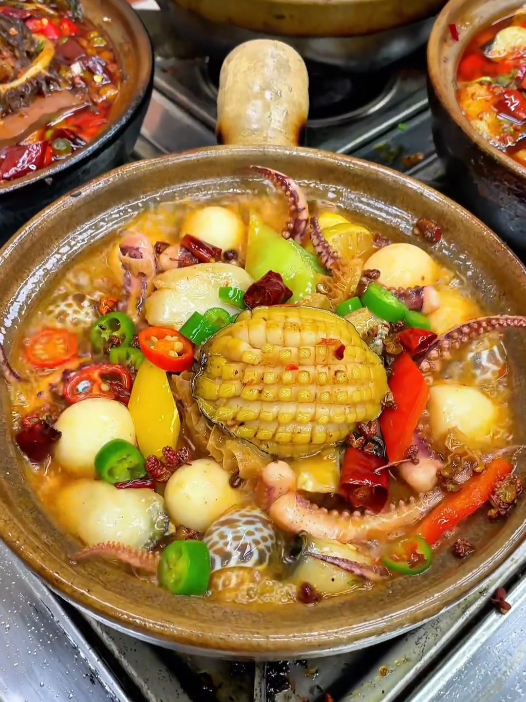 东北菜特色砂锅炖菜(东北菜特色砂锅炖菜有哪些) 东北菜特色砂锅炖菜(东北菜特色砂锅炖菜有哪些)