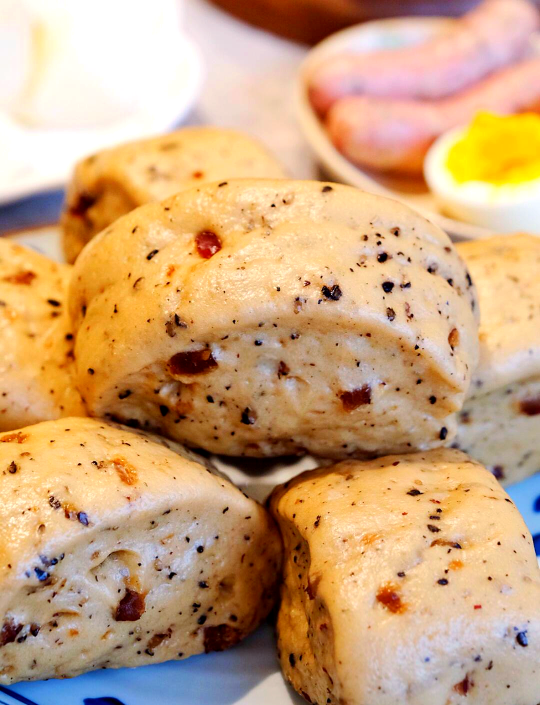 早餐吃牛奶馒头(早餐吃馒头喝牛奶)