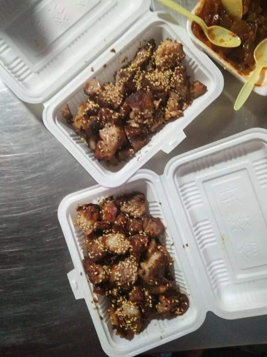 开封小吃日记(我想看开封小吃)