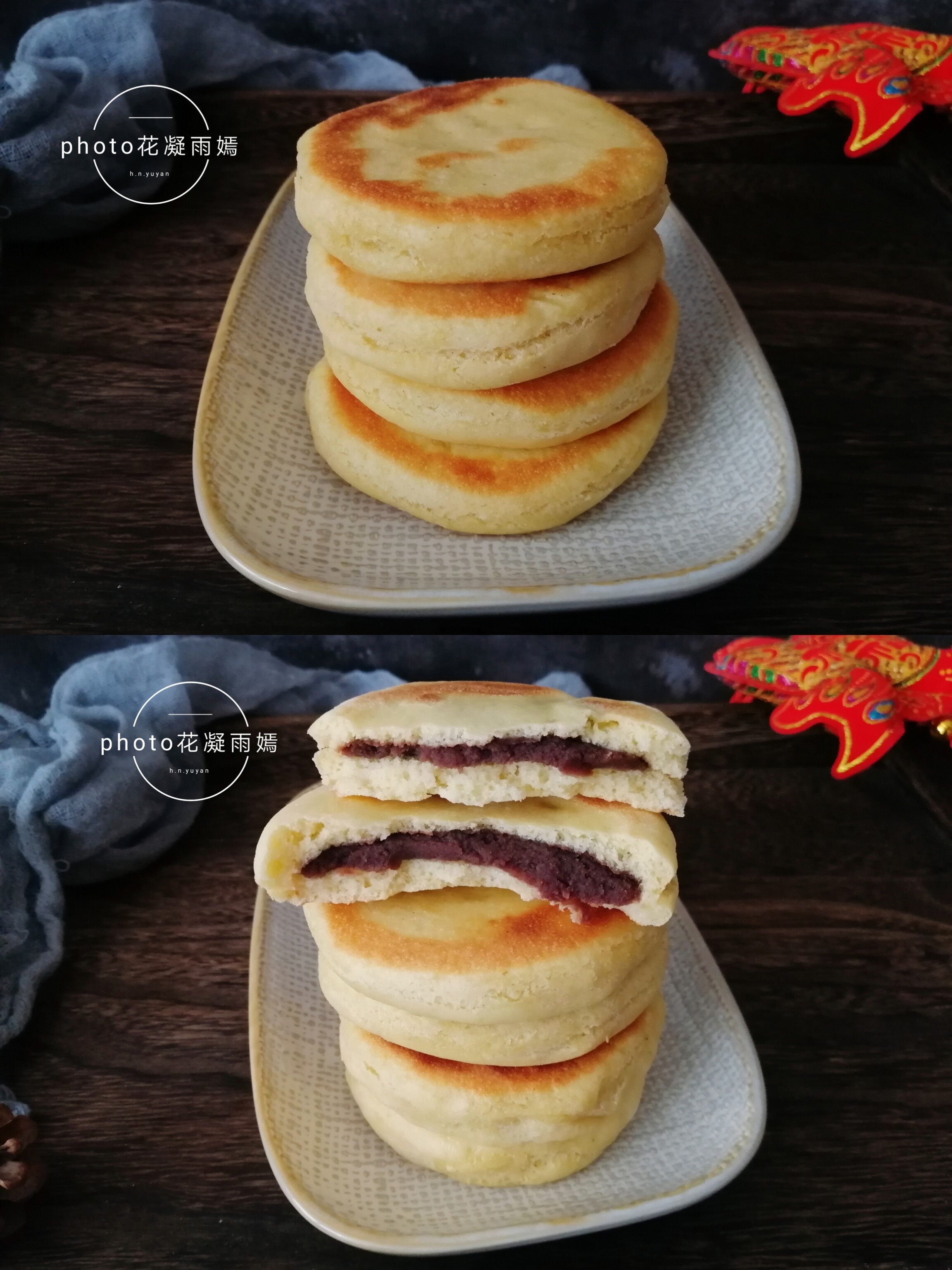 玉米淀粉早餐饼(玉米淀粉烙饼的做法大全)