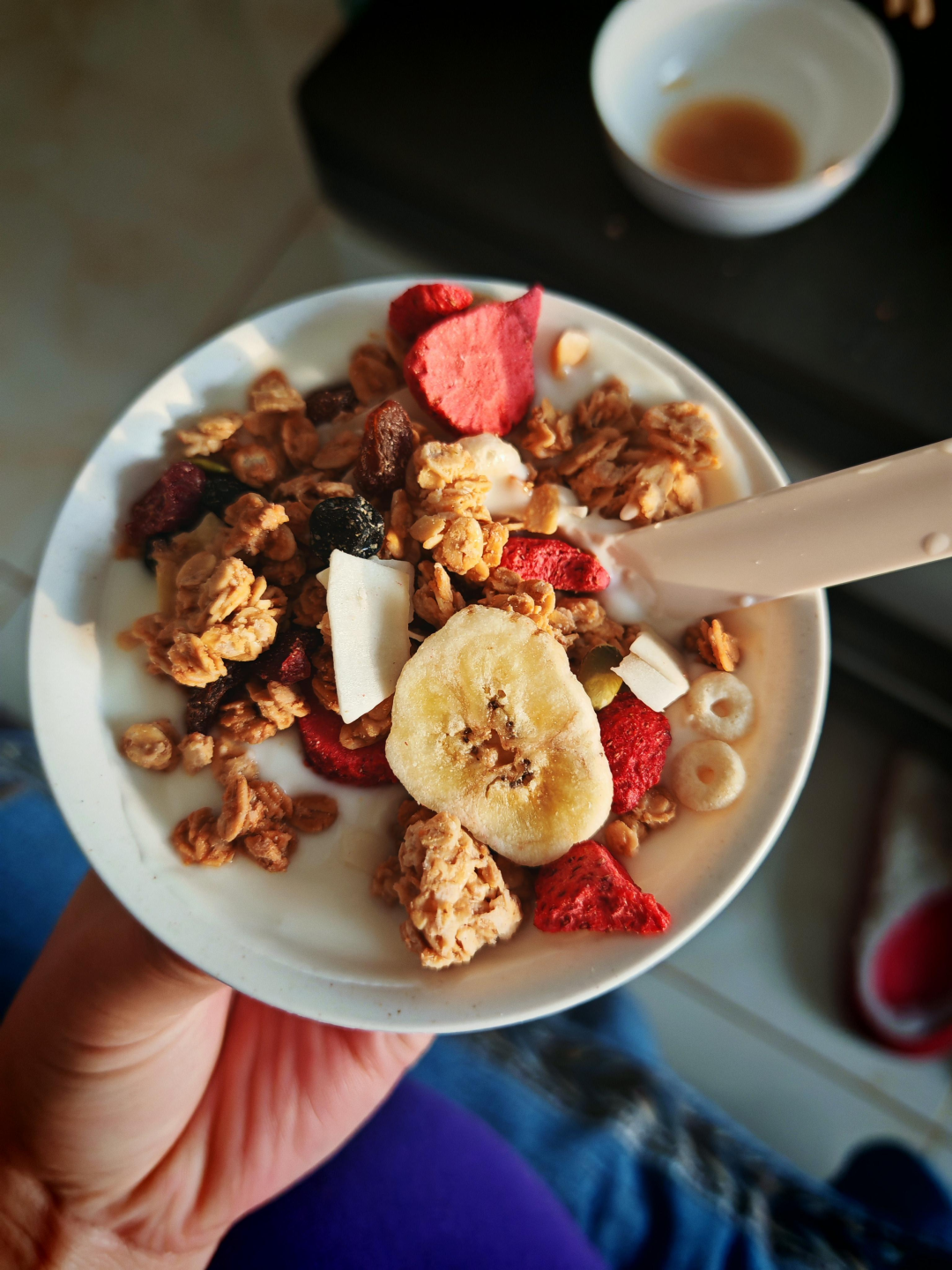 谷物营养早餐(谷物营养早餐图片)