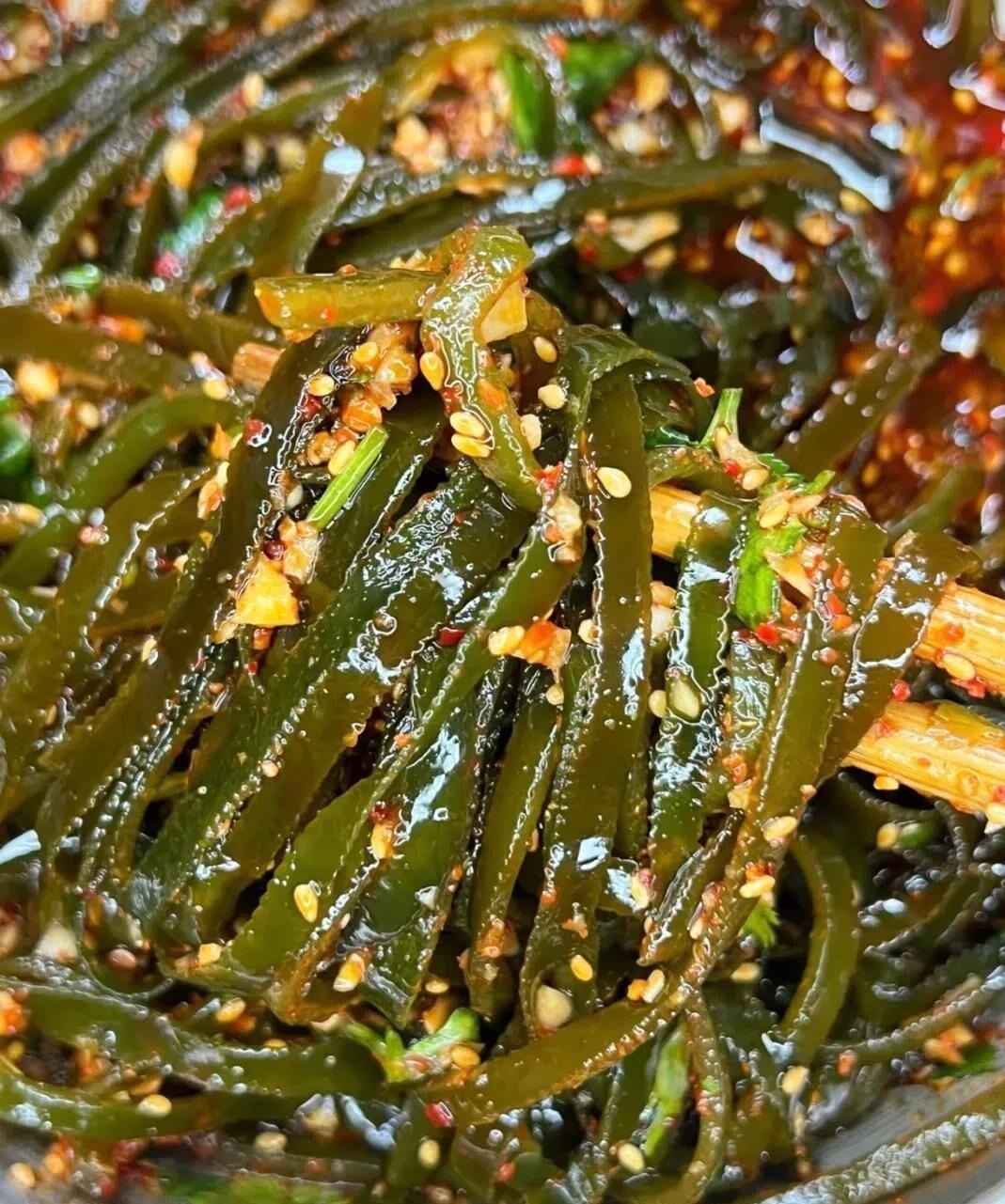 家庭凉菜窍门(好吃的家庭凉菜)