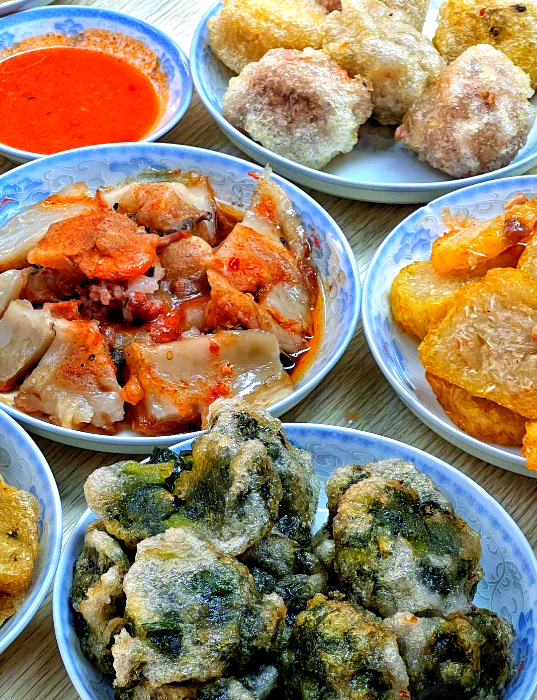 介绍汕头小吃(广东汕头有名小吃)