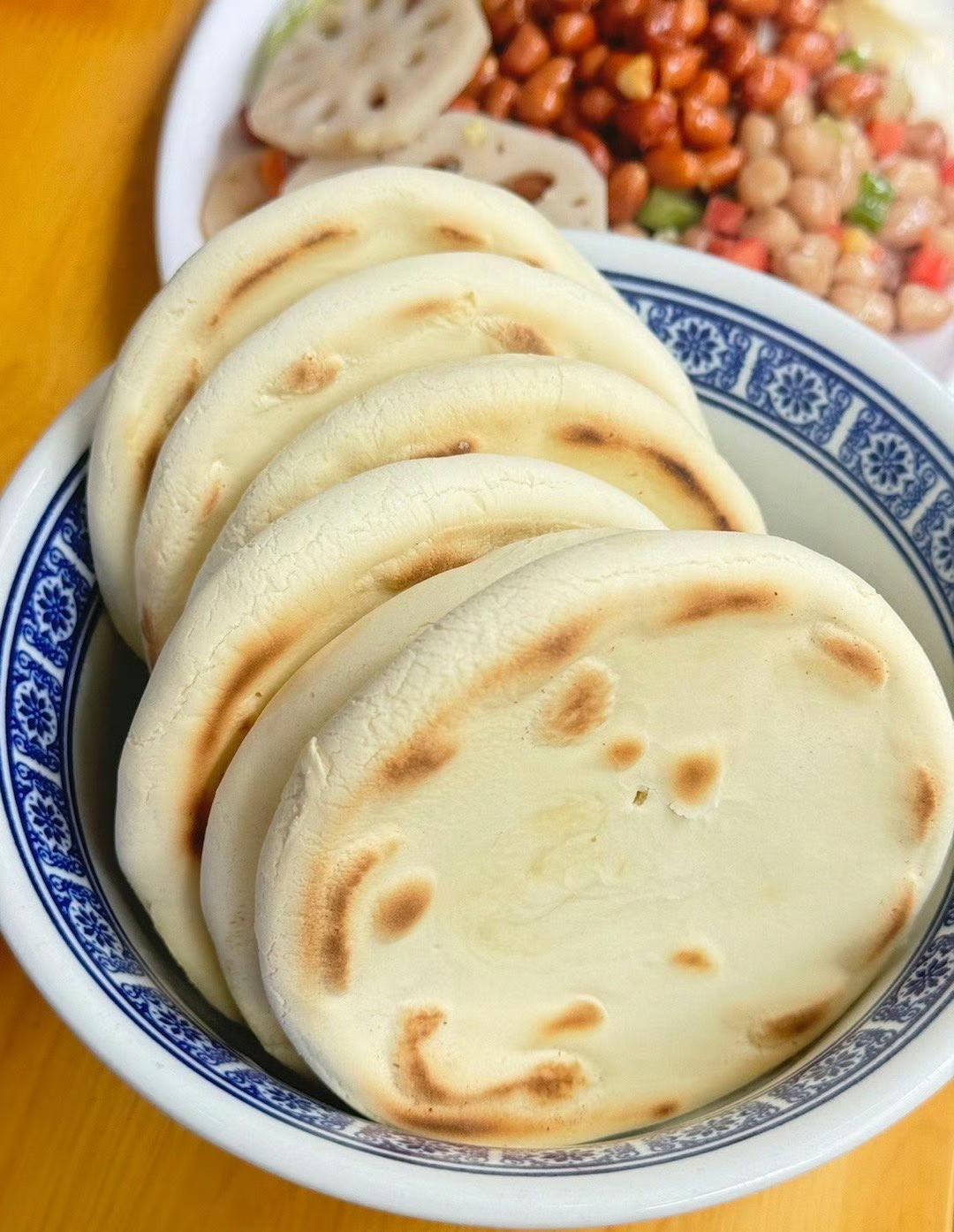 裹豆面的小吃(裹面豆角的做法)