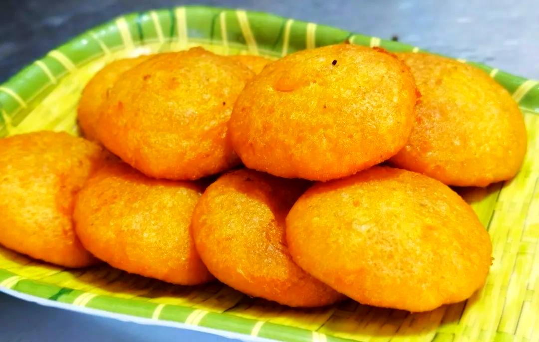 宝鸡小吃油糕(宝鸡小吃油糕哪家好吃)