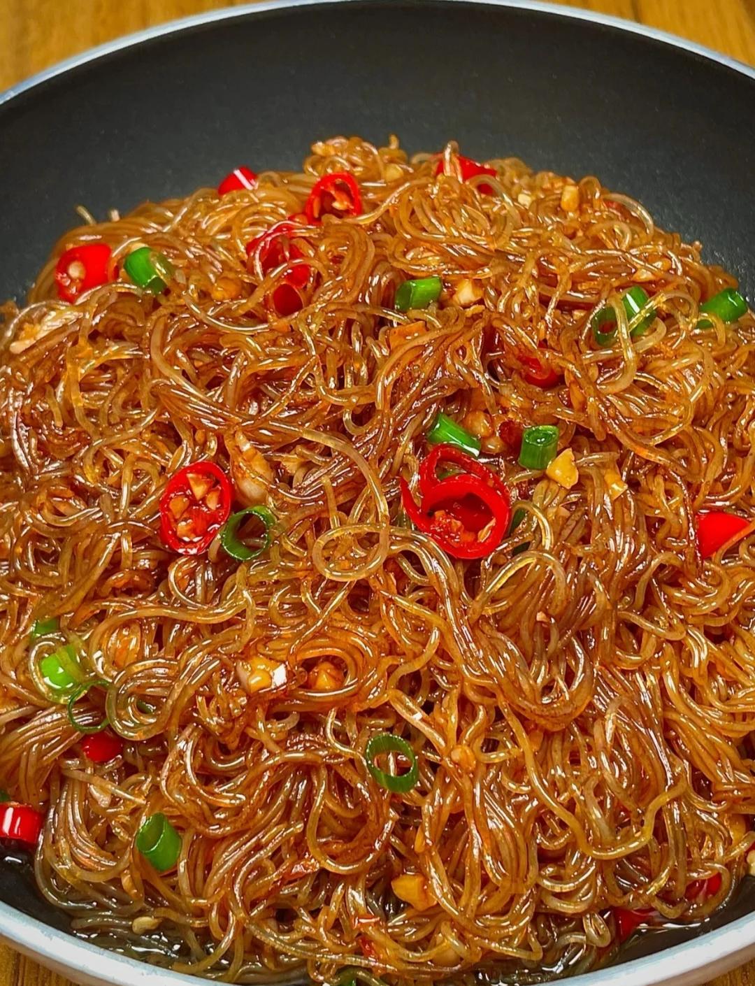 粉丝大全家常做法(粉丝简单又好吃的做法)