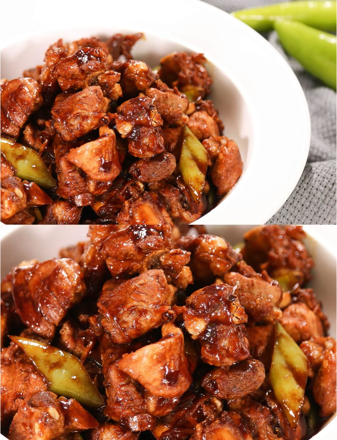 家常排骨的做法(家常排骨的做法大全)