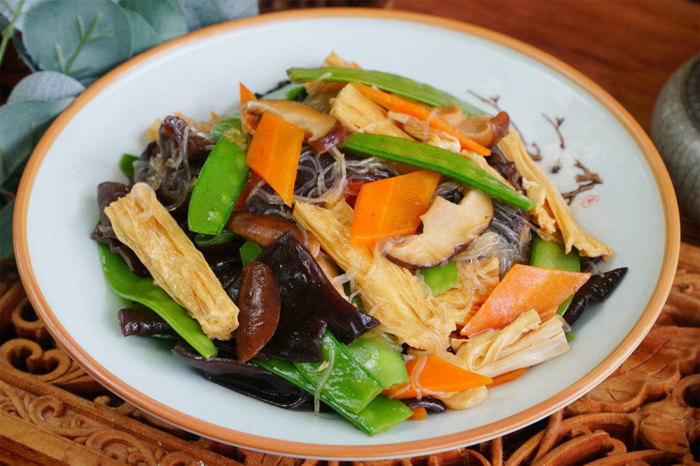 好吃的素菜图片(好吃的素菜排行榜前十名) 好吃的素菜图片(好吃的素菜排行榜前十名)