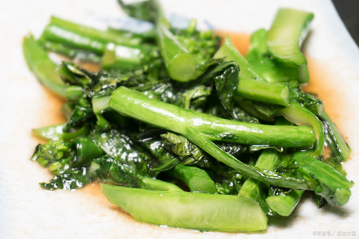 家常菜绿菜(绿菜怎么做的吃)