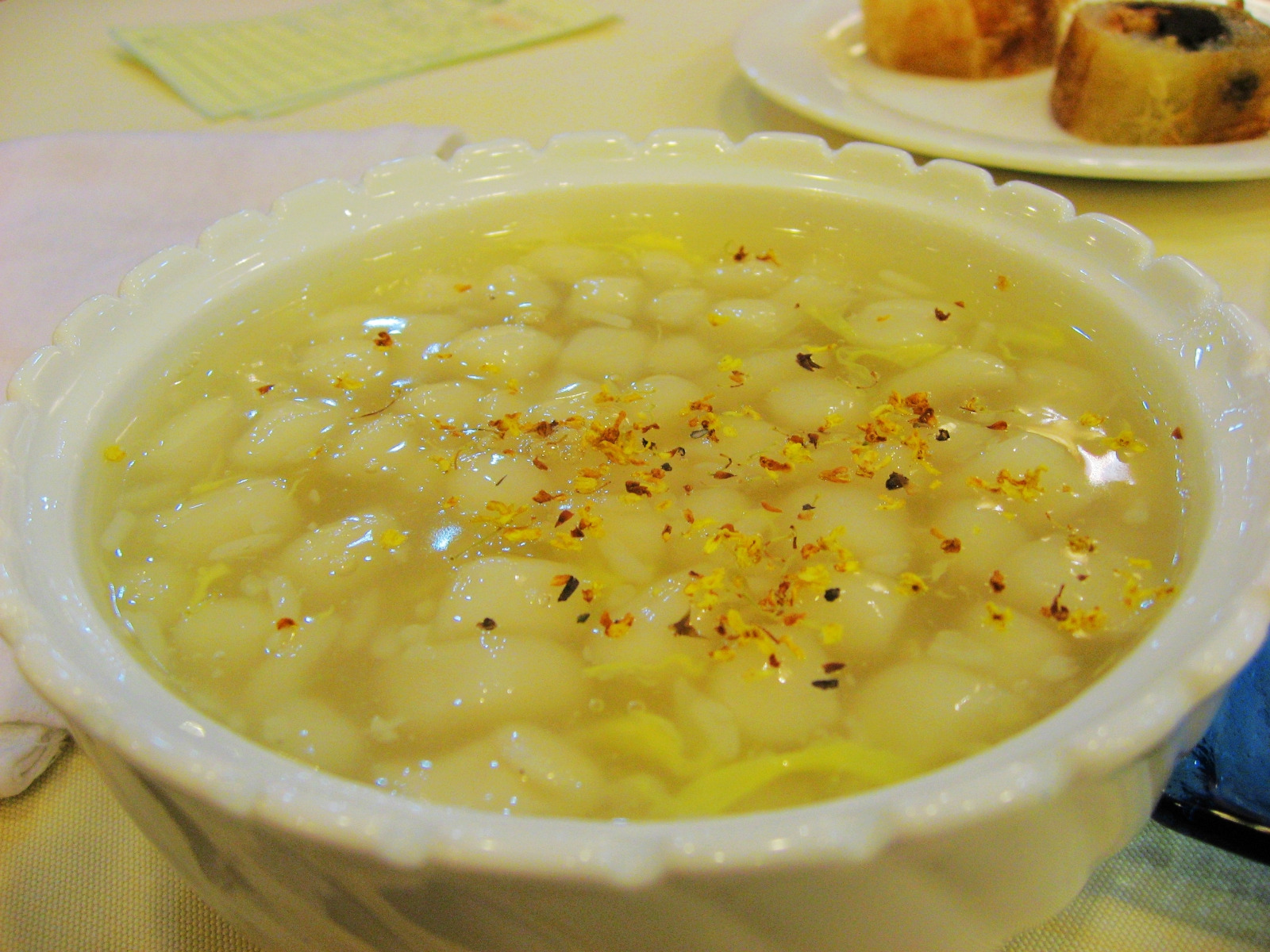 早餐粟米羹(粟米羹怎么做窍门)