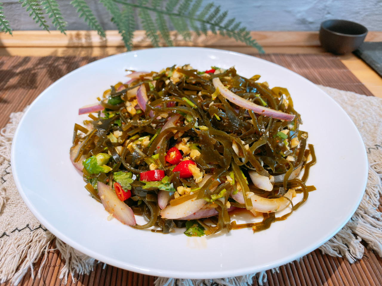 用假肉调凉菜(假肉是怎么做出来的)