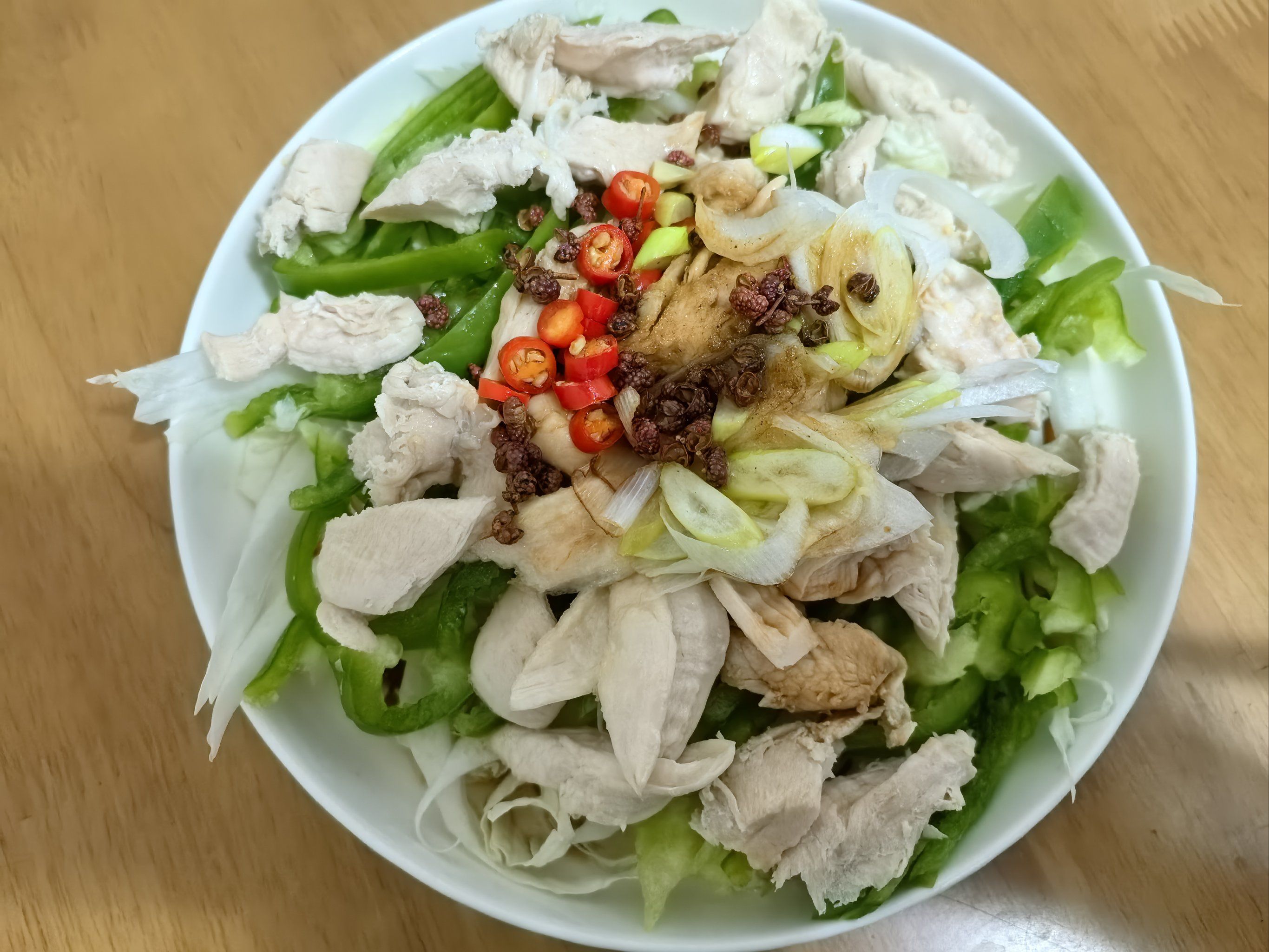 用假肉调凉菜(假肉是怎么做出来的)