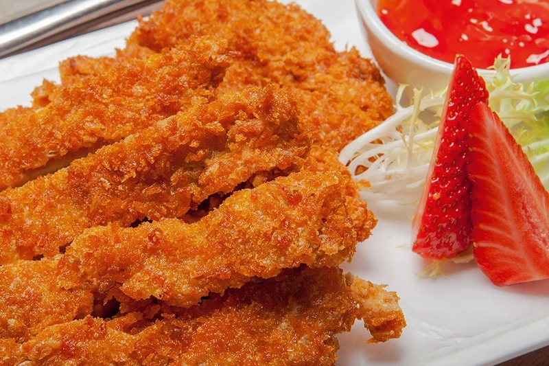 炸鸡排的特色(炸鸡排的特色是什么)