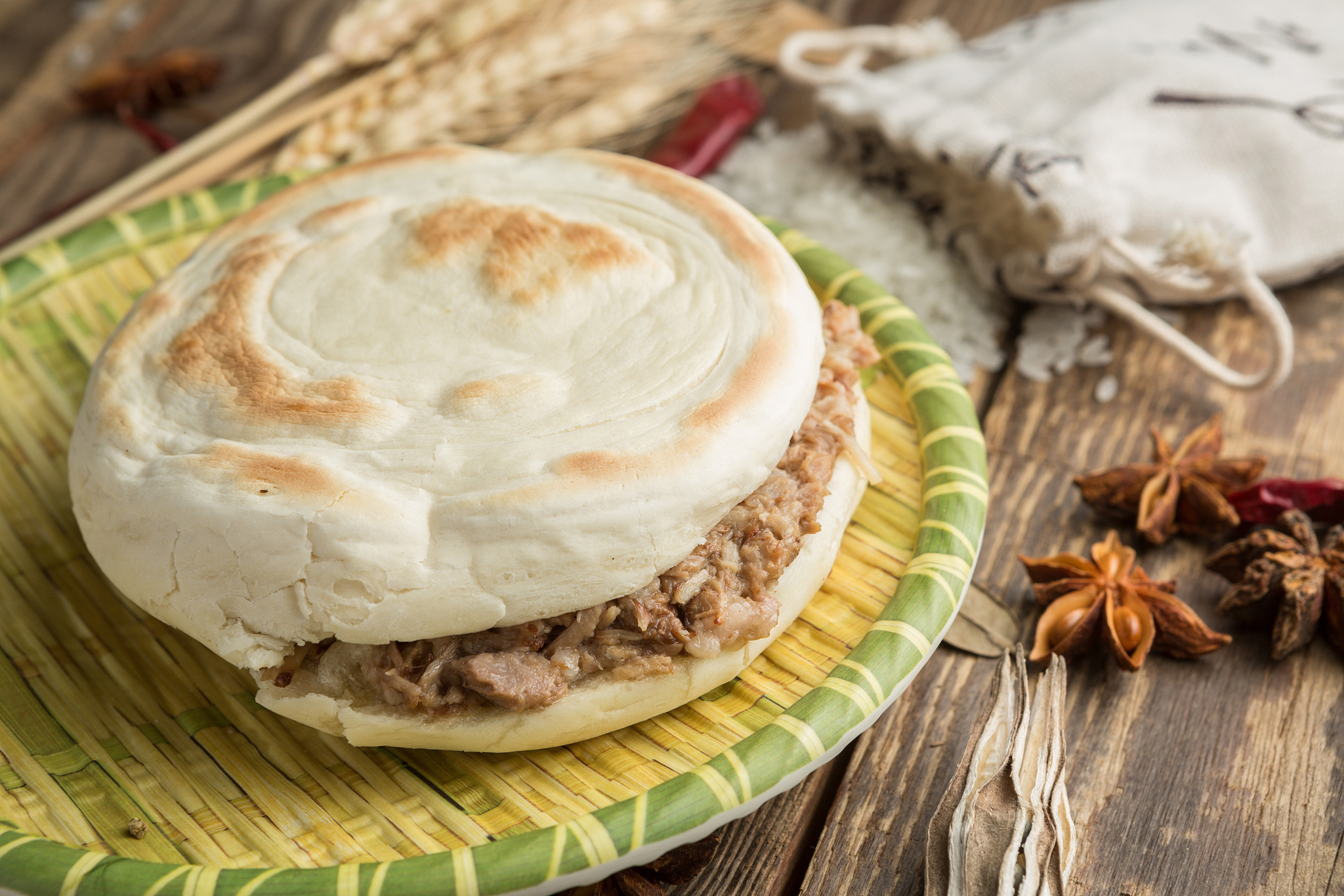 陕西泾阳特色馒头(陕西泾阳特色馒头介绍)