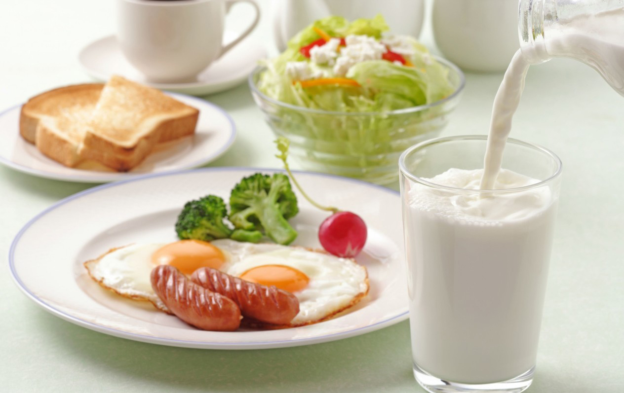 早餐牛奶搭配什么(早餐牛奶搭配什么食物最好) 早餐牛奶搭配什么(早餐牛奶搭配什么食物最好)