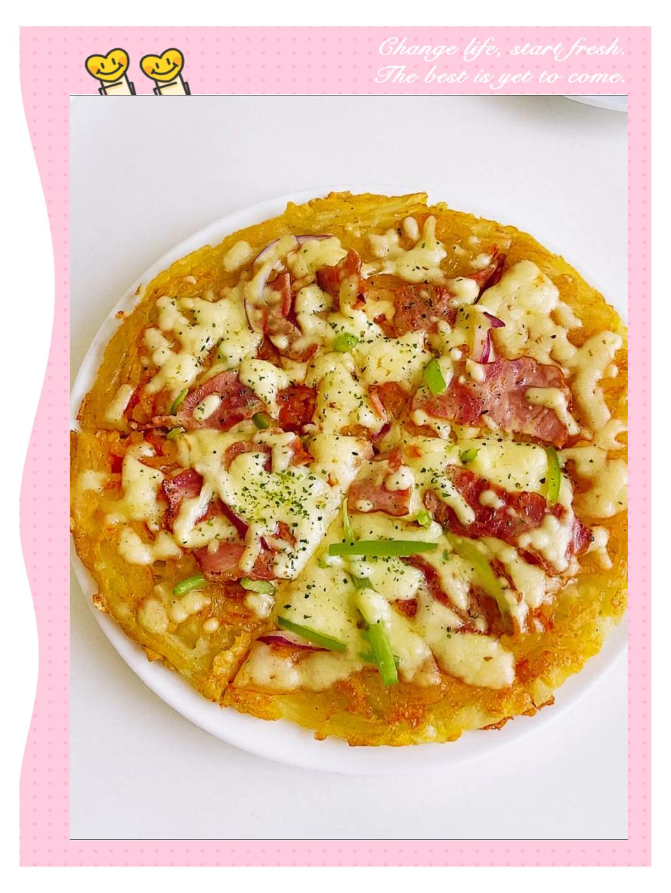 土豆披萨家常简单做法(土豆披萨怎么做家庭做法窍门)