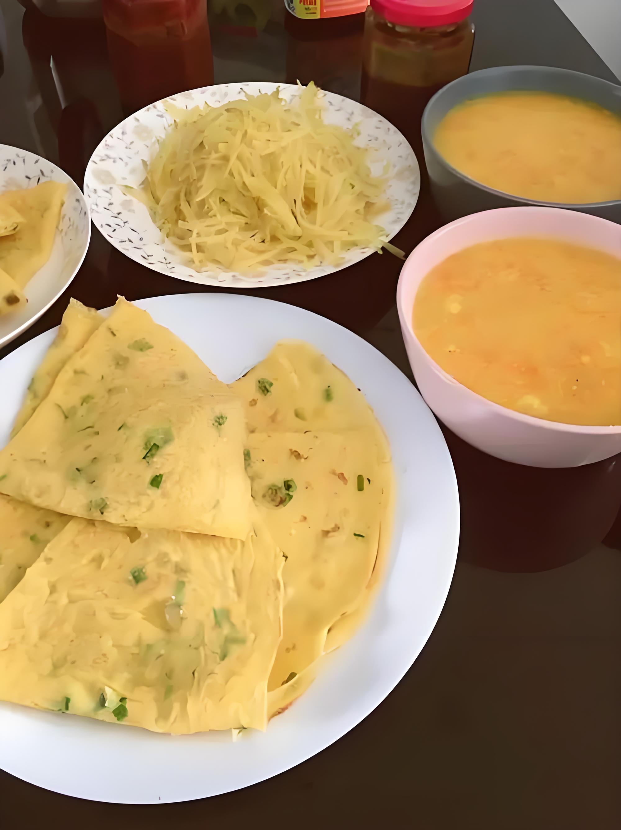 农村月子早餐(月子早餐食谱简单快速做法) 农村月子早餐(月子早餐食谱简单快速做法)