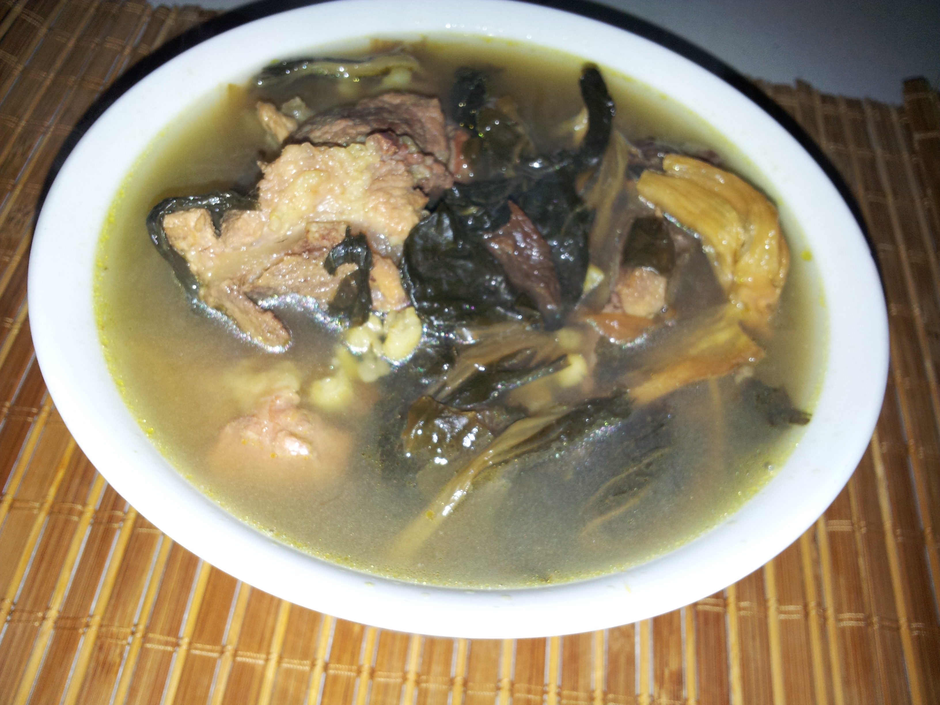 特色汤菜介绍(特色汤类菜谱大全窍门)