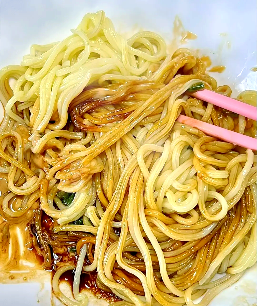 沙县小吃拌面材料(沙县小吃拌面的做法和配料)