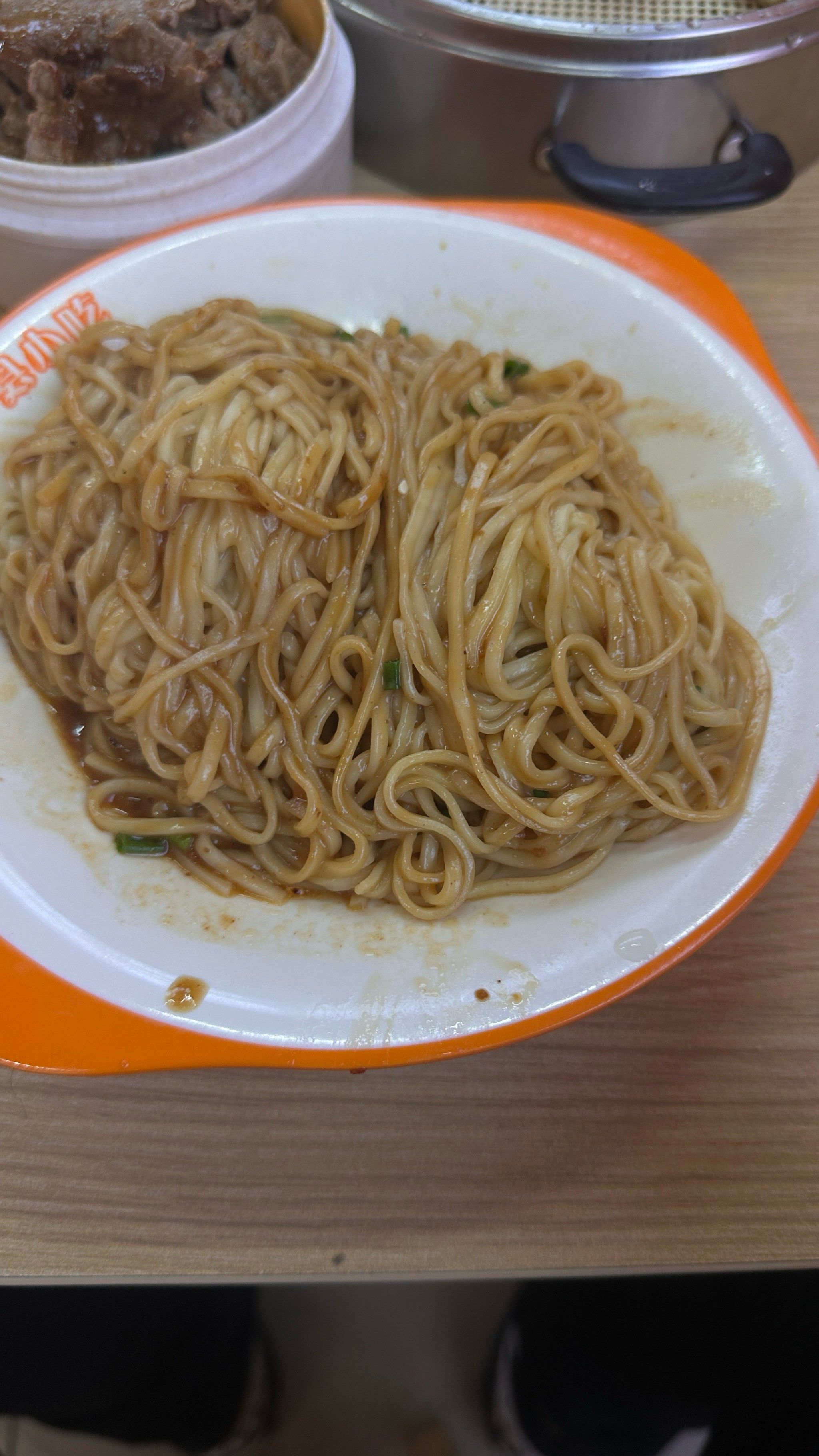 沙县小吃拌面材料(沙县小吃拌面的做法和配料)