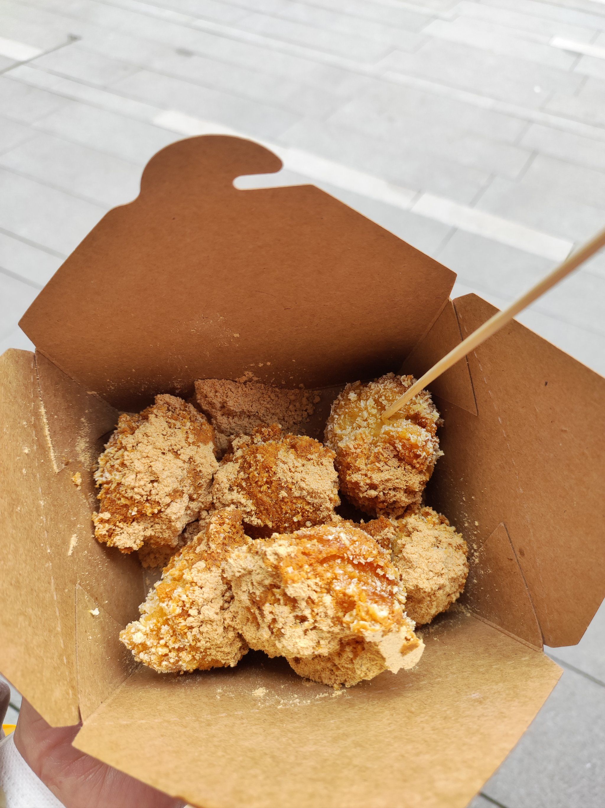 炸鸡小吃图片(炸鸡美食图片素材大全)